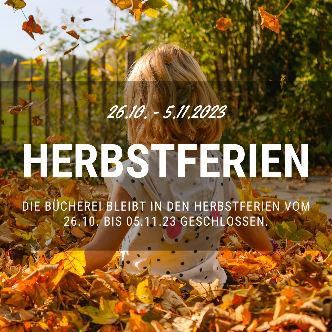 Herbstferien 2023