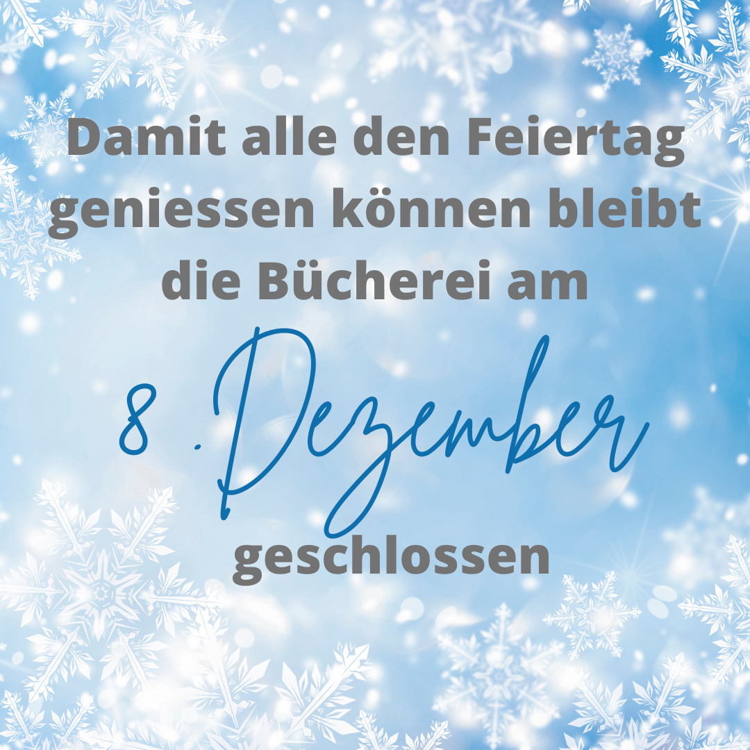 8. Dezember