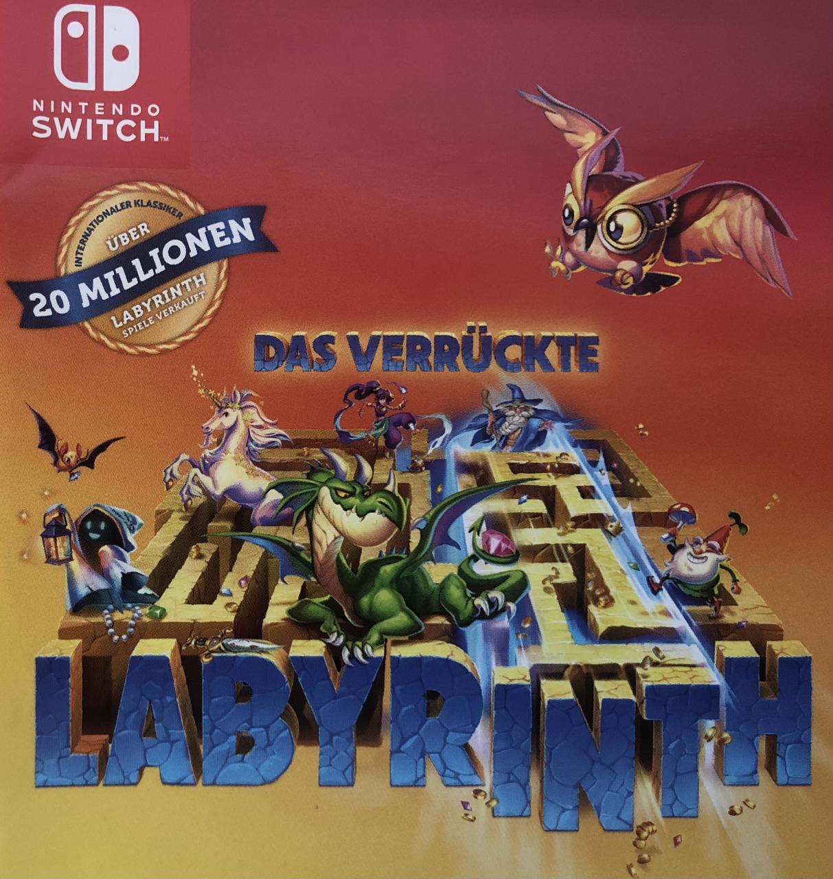 Das verrückte Labyrinth