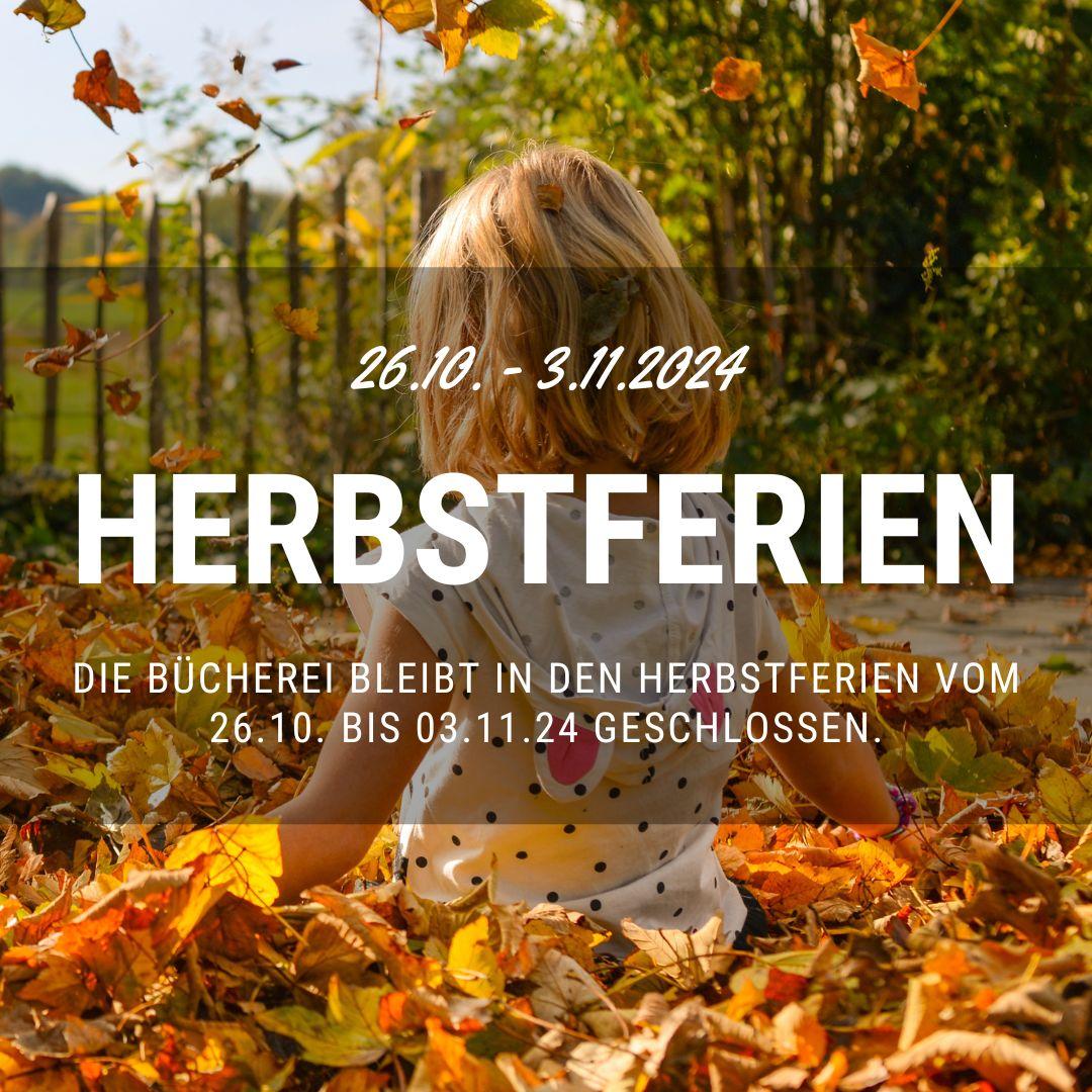 Herbstferien