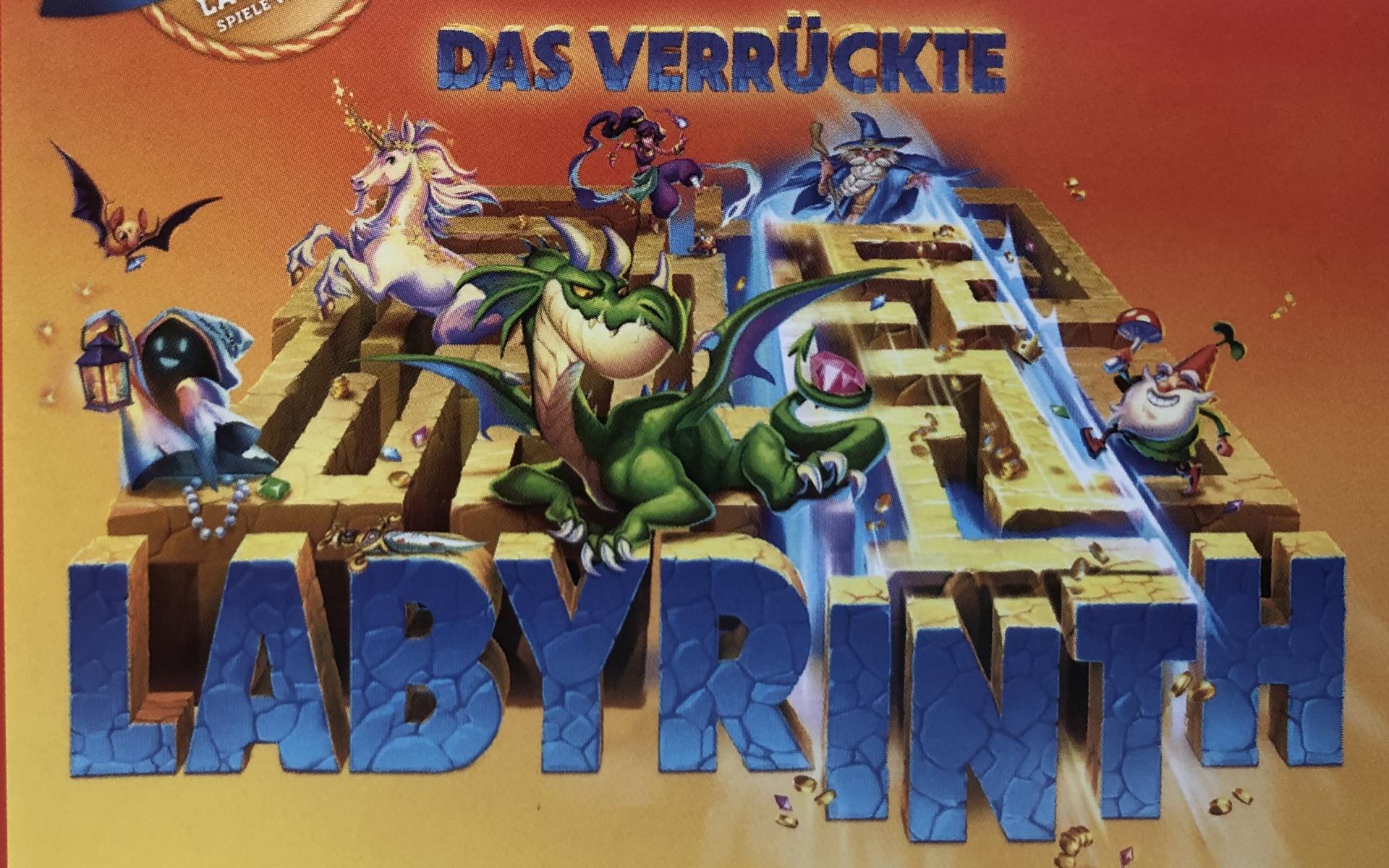 Das verrückte Labyrinth