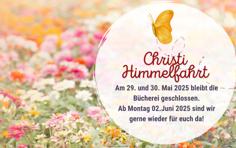 Christi Himmelfahrt