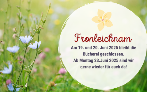 Fronleichnam