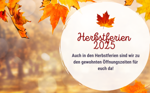 Herbstferien